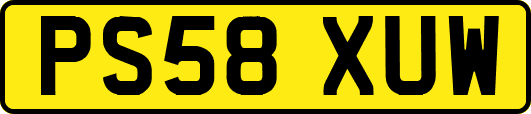 PS58XUW