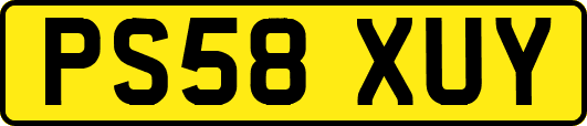 PS58XUY