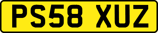 PS58XUZ