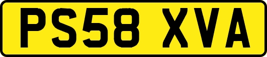 PS58XVA