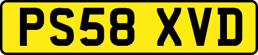 PS58XVD