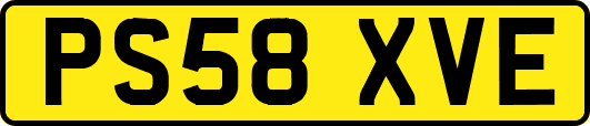 PS58XVE