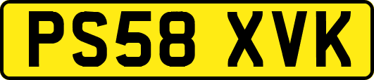PS58XVK
