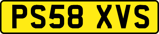 PS58XVS
