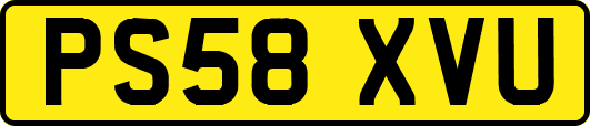 PS58XVU