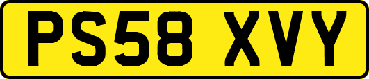 PS58XVY