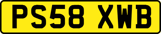 PS58XWB