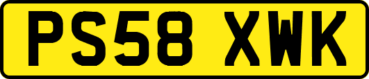 PS58XWK