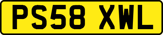 PS58XWL