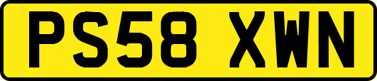 PS58XWN