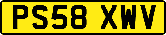 PS58XWV