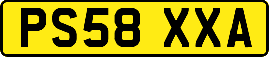 PS58XXA