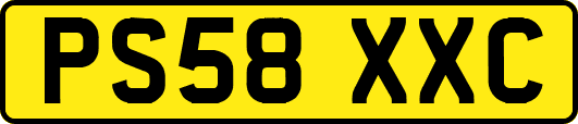 PS58XXC