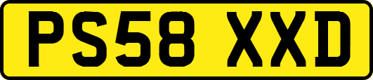 PS58XXD