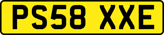 PS58XXE