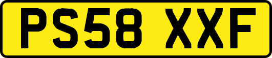 PS58XXF