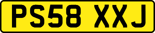 PS58XXJ