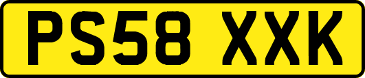 PS58XXK