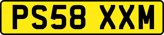 PS58XXM