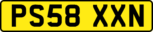 PS58XXN
