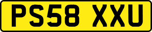 PS58XXU