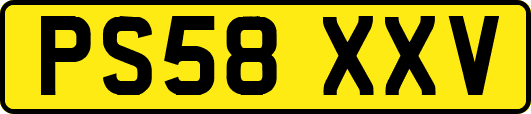 PS58XXV
