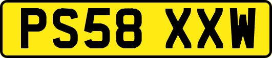 PS58XXW
