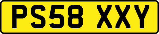 PS58XXY
