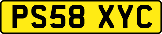 PS58XYC