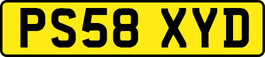 PS58XYD