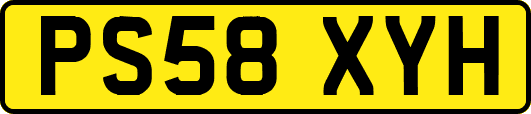 PS58XYH
