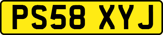 PS58XYJ
