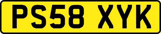 PS58XYK