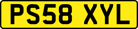 PS58XYL