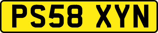 PS58XYN