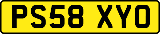 PS58XYO