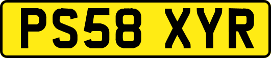 PS58XYR