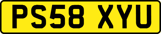 PS58XYU