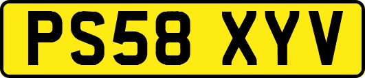 PS58XYV