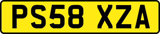 PS58XZA
