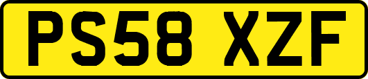 PS58XZF