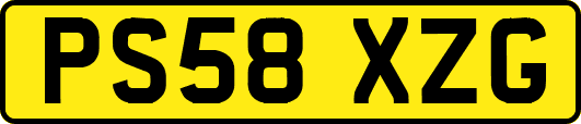 PS58XZG