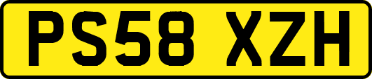 PS58XZH