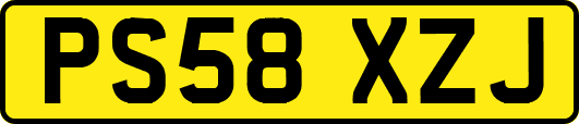 PS58XZJ