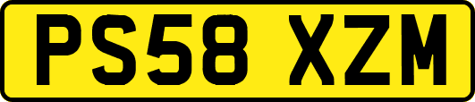 PS58XZM