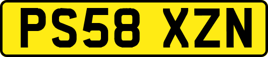 PS58XZN