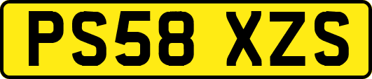 PS58XZS