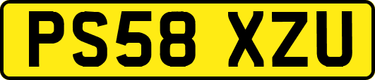 PS58XZU