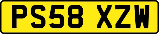 PS58XZW