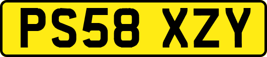 PS58XZY